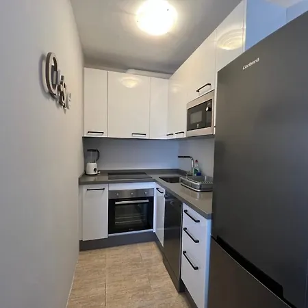 Appartement Palmeras Benalmádena