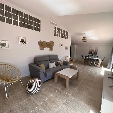 Apartment Palmeras Benalmadena