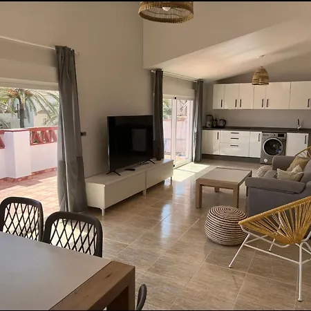 Palmeras Apartment Benalmadena