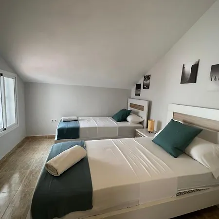 Apartment Palmeras Benalmadena