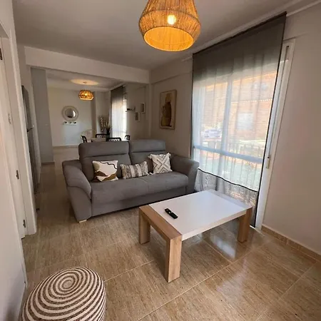 Palmeras Apartment *