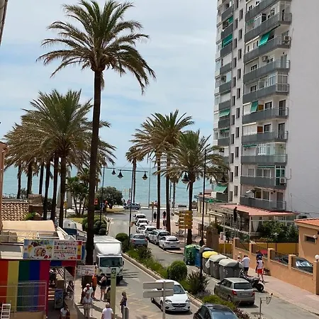 Apartment Palmeras Benalmadena