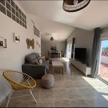 Palmeras Apartment *