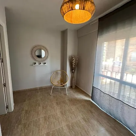 Palmeras Apartment
