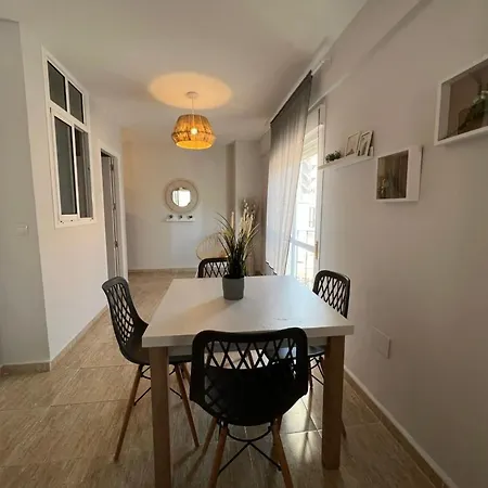 Palmeras Apartment Benalmadena