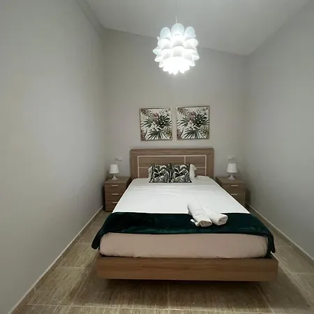 Apartment Palmeras *