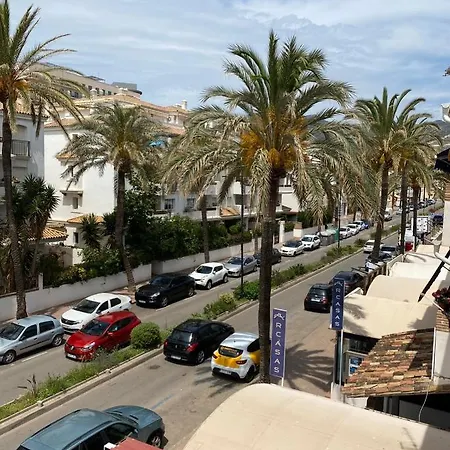Apartment Palmeras Benalmadena
