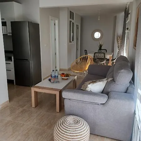 Palmeras Apartment Benalmadena