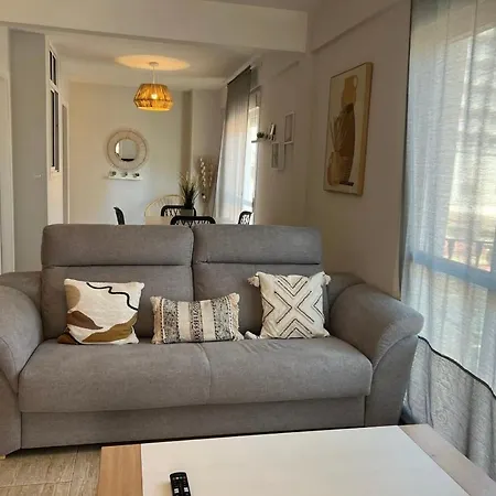 Palmeras Apartment *
