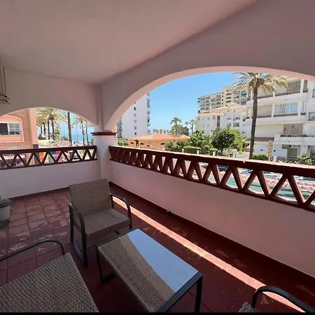 Palmeras Apartment